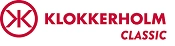 KLOKKERHOLM logo