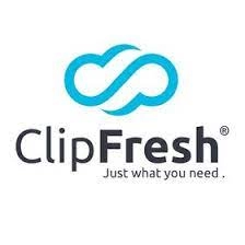 Clip Fresh logo
