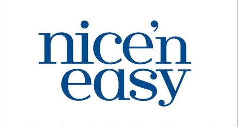 Nicen Easy logo