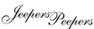 Jeepers Peepers logo