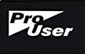 Pro User logo