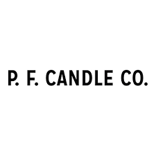 P.F. CANDLE CO. logo