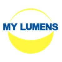 My Lumens logo