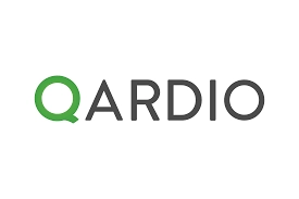 QARDIO logo