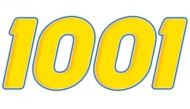 1001 logo