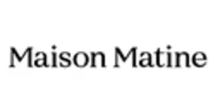 Maison Matine logo