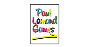 Paul Lamond Games logo