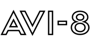 AVI 8 logo