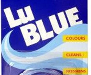 Lu Blue logo