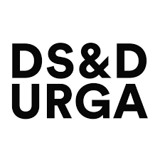 D.S. and Durga logo