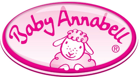 Baby Annabell logo