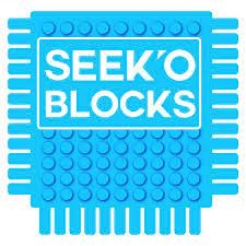 Seek'O Blocks logo