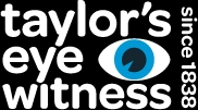 Taylors Eye Witness logo