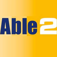 Able2 logo
