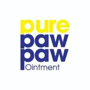 Pure Paw Paw logo