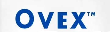 Ovex logo