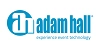 Adam Hall logo