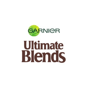 Garnier Ultimate Blends logo