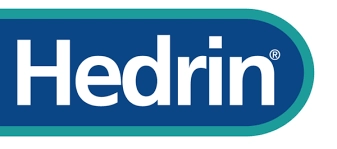 Hedrin logo