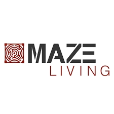Maze Living logo