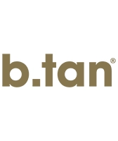 B.Tan logo