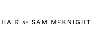 Hair by Sam McKnight logo
