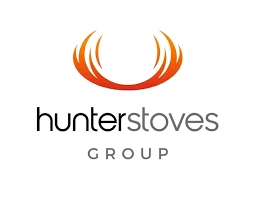 Hunter Stoves logo