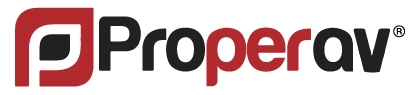 ProperAV logo