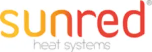 Sunred Heaters logo