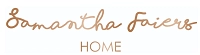 Samantha Faiers Bedding logo