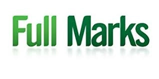 Full Marks logo