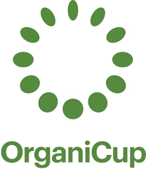 OrganiCup logo
