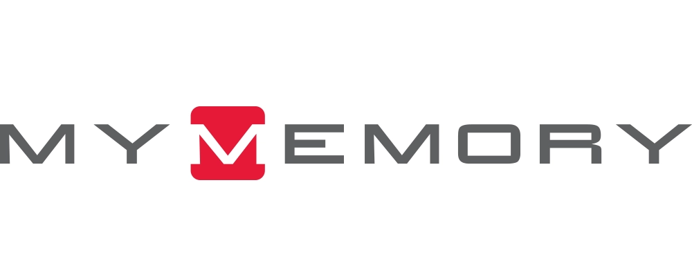 MyMemory logo