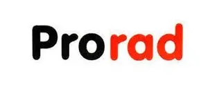 proRAD logo