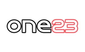 One23 logo