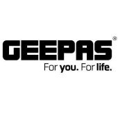 Geepas logo