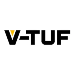 V Tuf logo