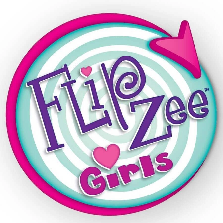 FlipZee Girls logo