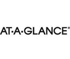 At A Glance logo