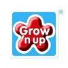 Grow'n Up logo
