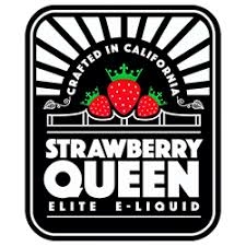 Strawberry Queen logo