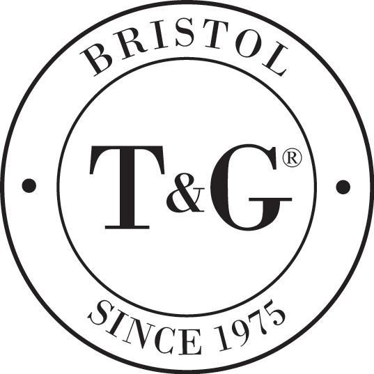 T&G Woodware logo