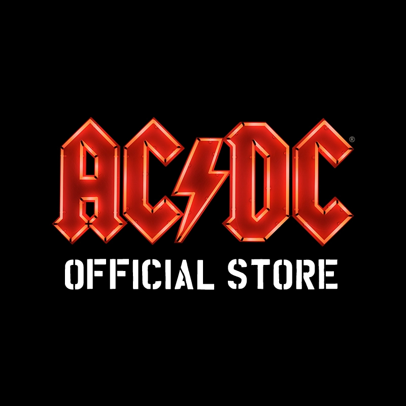 AC DC Official Store logo