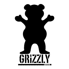 Grizzly Griptape logo