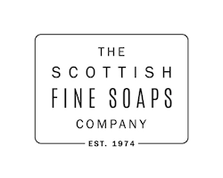 Scottish Fine Soaps logo