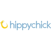 HippyChick logo