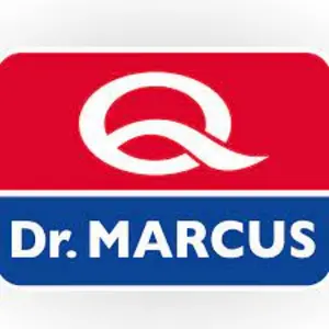 Dr. MARCUS logo