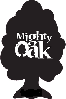 Mighty Oak logo