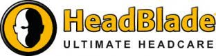 HeadBlade logo