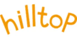 Hilltop Honey logo